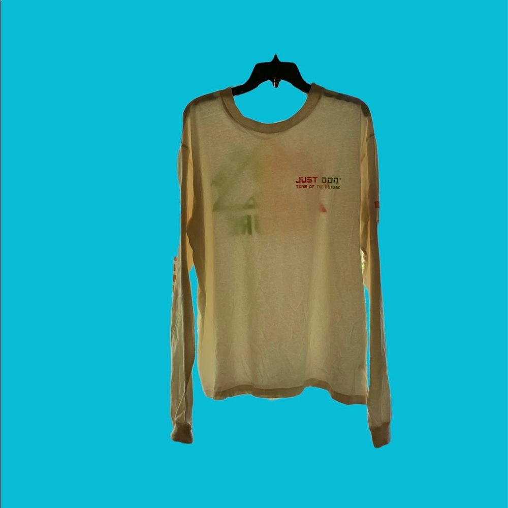 Just Don “Team Of The Future” shirt